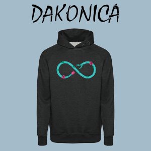 Dakonica - Infinity Hoodie