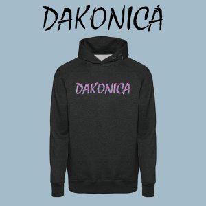 Dakonica - JustFlex Hoodie