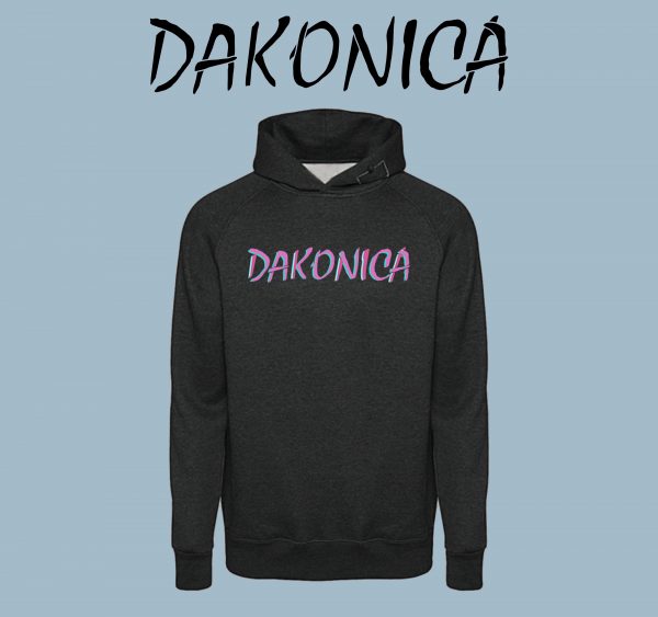 Dakonica - JustFlex Hoodie